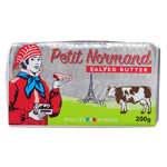 Petit Normand Salted Butter 200g