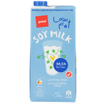 Pams Low Fat Soy Milk 1L