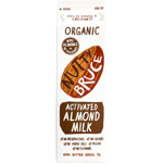 Nutty Bruce Organic Activated Almond Milk 1l