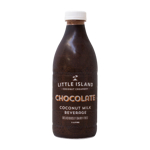 Little Island Chocolate Coconut Milk 1l