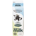 Naturalea Organic Milk 1l