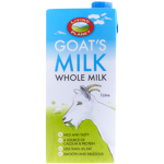 Living Planet Whole Goats Milk 1l
