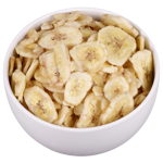 Bulk Foods Banana Chips 1kg