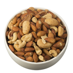 Bulk Foods Supreme Roasted Mixed Nuts 1kg