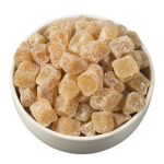 Bulk Foods Crystallised Ginger 1kg