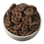 Bulk Foods Chocolate Pretzels 1kg