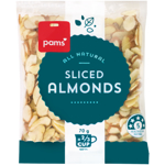 Pams Sliced Almonds 70g