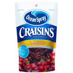 Ocean Spray Craisins Dried Cranberries Original 170g