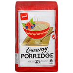 Pams Creamy Porridge Breakfast Cereal 0.85kg