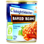 Weight Watchers Baked Beans In Tomato Sauce 130g