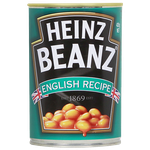 Heinz Beanz English Recipe Baked Beans 420g