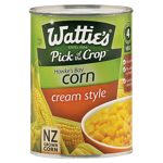 Wattie's Corn Cream Style 410g