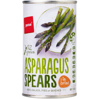 Pams Asparagus Spears 340g