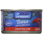 Sealord Sweet Thai Chilli Tuna Sensations 95g
