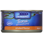 Sealord Tuna Sensations Smoked Flavour 185g