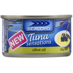 Sealord Olive Oil Tuna Sensations 95g