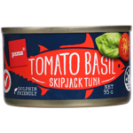 Pams Tuna Tomato & Basil 95g