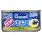 Sealord Tuna Sensations Olive Oil 185g