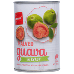 Pams Halved Guava In Syrup 410g