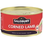 Salisbury Corned Lamb 326g