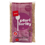 Pams Pearl Barley 500g