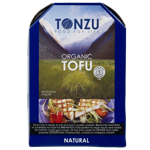 Tonzu Organic Natural Tofu 300g