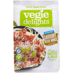 Vege Delights Gluten Free Savoury Vege Mince 400g