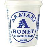 Arataki Honey Clover Blend Honey 250g