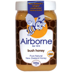 Airborne Honey Bush Honey 500g