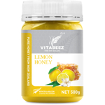 Vitabeez Lemon Honey 500g