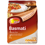 SunRice Basmati Aromatic Rice 1kg