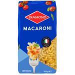 Diamond Macaroni Pasta 500g