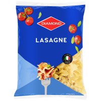 Diamond Lasagna Pasta 375g