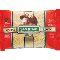 San Remo Risoni Pasta 500g
