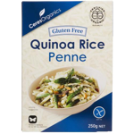 Ceres Organics Gluten Free Quinoa Rice Penne 250g