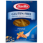 Barilla Gluten Free Penne Pasta 340g