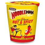 Trident Noodle Man Hot & Spicy Flavoured Noodles 65g