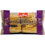 High Mark Round Cut Egg Noodles 280g