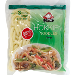 Chefs World Noodles Hokkien 200g