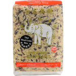 Five Stars Elephant Thai Mixed Grains Rice 1kg