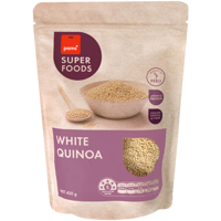 Pams Superfoods White Quinoa 450g