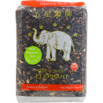 Five Stars Elephant Black Rice 1kg