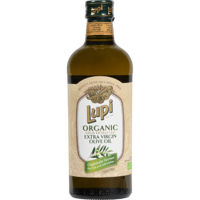 Lupi Organic Cold Extracted Extra Virgin Olive Oil 750ml