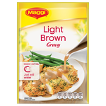 Maggi Light Brown Gravy Mix 28g