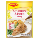 Maggi Chicken & Herb Gravy Mix 27g