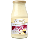 Heinz Seriously Good Four Cheeses Pasta Bake 500g