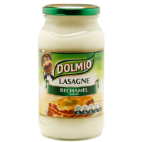Dolmio Lasagne Bechamel Pasta Bake 490g