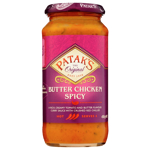 Pataks Butter Chicken Spicy Simmer Sauce 450g