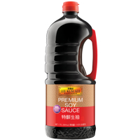 Lee Kum Kee Premium Soy Sauce 1750ml