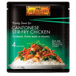 Lee Kum Kee Ready Sauce For Cantonese Stir-Fry Chicken 120g